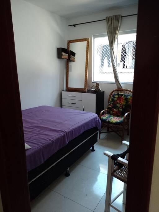 Apartament Quarto Casal Em Casa Familiar Florianópolis Zewnętrze zdjęcie