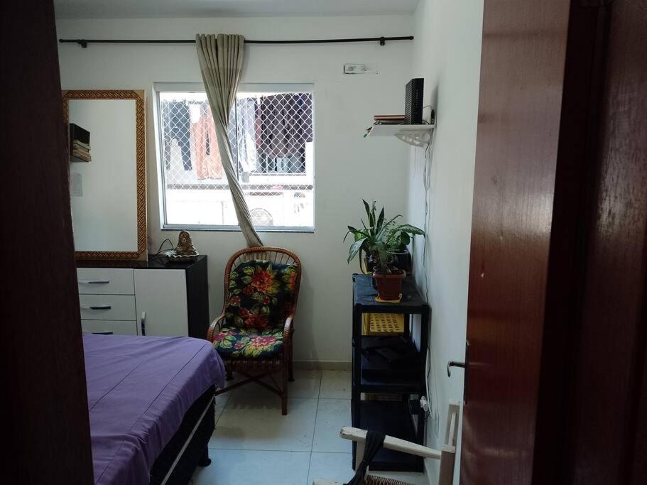 Apartament Quarto Casal Em Casa Familiar Florianópolis Zewnętrze zdjęcie
